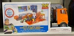 2025 Disney Toy Story Moving Truck Vehicle Playset Buzz Woody Rex Figures New. Price: $56.95.