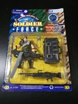 Chap Mei 1997 Soldier Force #271241 Snake Squad Speed Troopers Action Figure New. Price: $26.00.