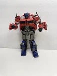 Hasbro Transformers Studio Series SS-38 Voyager Bumblebee Movie Optimus Prime Used. Price: $24.99.
