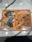 Taichi & Agumon Digimon Adventure Dxf Archives Banpresto Figure New. Price: $44.00.