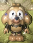 Bluey Neighborhood Friends Missy Figure Only New. Price: $35.00.