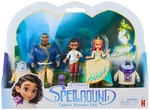 Spellbound, Lumbria Adventure Pack With 6 Collectible Action 1, Multicolor New. Price: $15.37.
