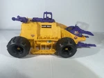 Cobra Parasite Truck Vehicle Tank Vintage 1991 Gi Joe M-6268 Incomplete Used. Price: $18.99.