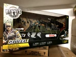 New Rare Military True Heroes Sentinel 1 Navy Seal Boat Toysrus Exclusive. Price: $149.99.