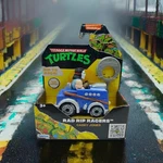 Teenage Mutant Ninja Turtles Casey Jones Rad Rip Racers Funrise Brand New. Price: $14.99.