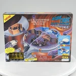 Playmates Star Trek Next Generation Innerspace Uss Enterprise Mini Playset Nib New. Price: $47.50.