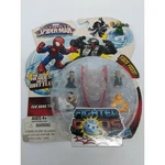 Ultimate Spider-ma Fighter Pods 4 Pack S1 Kraven, Thing, Jonah Jameson,flash New. Price: $7.99.