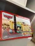 Disney Pixar Cars Luigi's Casa Della Tires Playset New. Price: $170.00.