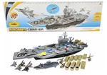 Aircraft Carrier Toy With Warplanes Fighter Jets Launching New. Price: $28.99.