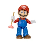 Super Mario Bros. Movie - 5" Action Figure Series 1 With Plunger New. Price: $48.25.
