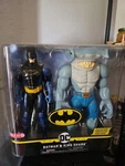 Dc Batman Vs Bane 12INCH Action Figure - 1ST Edition Target Exculsive New. Price: $24.99.