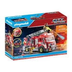 Playmobil #71233 Fire Truck New!. Price: $32.77.