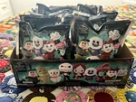 Disney Monogram Nightmare Before Christmas Plush Bag Clip Sealed Blind New. Price: $6.65.