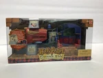 Harry Potter Platform 9 3/4 World Of Hogwarts Mattel Playset Rare Train New. Price: $90.00.