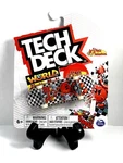 Sassy-since-birth: Flame Boy Menace, Checkered, Tech Deck, 1:8, 6+, New. Price: $9.99.