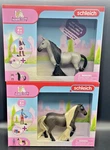 Schleich Horse Club Sofia's Beauties Dusty #42584 Leo &rocky #42586 New. Price: $39.99.
