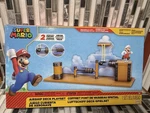 Jakks Pacific Nintendo Super Mario World Airship Deck Playset New. Price: $19.95.