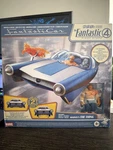 Hasbro Four Fantasticar Playset With The Thing Action Figure New. Price: $25.00.