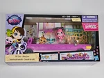 Littlest Pet Shop Lps Limousine Set Glitzy Gately #3847 Misp 2015 Rare New. Price: $49.95.