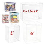 Pop Protector Case For Funko Pack Boxes Vinyl Figures Collectibles New. Price: $253.64.