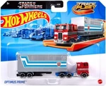 2024 Hot Wheels Optimus Prime Transformers Track Fleet New. Price: $15.00.