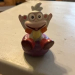Dora The Explorer Floating Island Bath Adventure Playset Replacment Boots Figure Used. Price: $6.00.