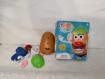 Hasbro Mr. Potato Head 11 Pieces Plastic Free Packaging New. Price: $14.97.