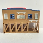 Thomas Take Along Sodor Coal Company Station No Playset 2004 Learning Curve Used. Price: $15.99.