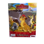 Disney The Lion Guard My Busy Book Pre Owned Use Cover Damage Complete Read Good. Price: $52.49.