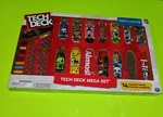 Tech Deck 2023 Mega 14-PACK Fingerboard Set Rare Blind Darkstar Almost Enjoi New. Price: $45.98.