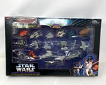 Star Wars Micro Machines Space Limited Edition Master Collectors Action Figures Used. Price: $49.99.