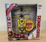 World Tech Transformers Bumblebee Motion Sensing Helicopter New. Price: $22.98.