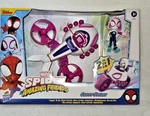 Marvel Spidey & His Amazing Friends Change 'n Go Ghost Spider 2 1 New. Price: $31.99.