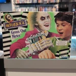 1990 Kenner Beetlejuice Gross Out Meter Skeleton Hand Sealed New. Price: $65.00.