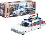 New In Box Ghostbusters Plasma Series ECTO-1 1984 1:18 Scale Toy Car By Hasbro. Price: $59.99.