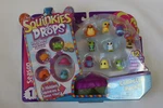 Nib (2016) Squinkies Do Drops / Series Collector Pack Villa Blip Used. Price: $19.99.