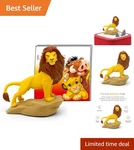 Educational Simba Figurine With Songs - Disney's Lion King Toy For Kids. Price: $31.49.