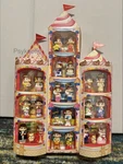 Fujiya Mini Peko-chan 21ST Century 50TH Anniversary Figure Charm Collection Used. Price: $99.00.
