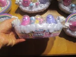 Hatchimals Alive Spring Basket 6 Mini Figures Eggs Panier Pack New Sealed. Price: $13.41.