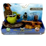 Disney Pirates Of The Caribbean Ghost Hunter Ship Catapult Set Kids Toy 4 New. Price: $23.51.