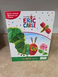 My Busy Books The World Of Eric Carle With Play Mat 10 Figures Brand. Price: $12.00.