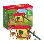 Schleich Farm World - 39 Piece Feeding The Forest Animals One Size, Multi New. Price: $40.99.