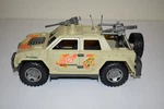 Lanard 2006 The Corps Atk Command Mission Vehicle Humvee Toy Truck Used. Price: $14.99.