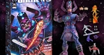 Marvel Legends Haslab Galactus 32" New In Box With All Addons. Price: $699.99.