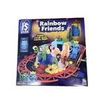 Rainbow Friends Playset Toy Deluxe Buildable Theme Park Lego Blocks New Limited. Price: $34.50.