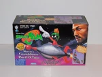 1996 Playmates Space Jam Marvin Countdown Rock-o-tron Playset New Nib Mib. Price: $64.95.