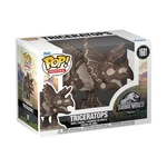 Funko Pop Movies: Jurassic Park Fossil - Triceratops Collectable Vinyl Figure New. Price: $10.99.