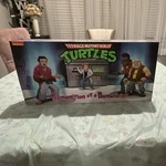 Nickelodeon Tmnt Premonition Of Premutation Playset Figures Mpn 77N030422 New. Price: $150.00.