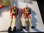 Micronauts Microman Takara Japan Action Figure Lot Of Pharoid Time Capsule Men New. Price: $49.99.