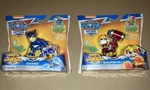 Patrol Mighty Pups Super Paws Chase & Marshall Figure Spin Master 2018 New. Price: $24.95.